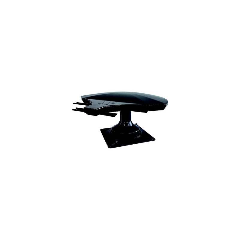 Winegard Rayzar Z1 Amplified HD Digital RV Antenna with Mount