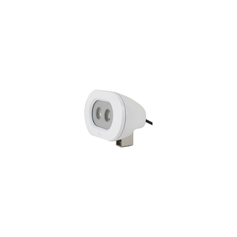 Compact Bracket Mt. LED Spreader Light