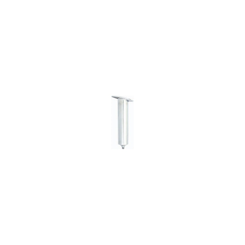 Tigress 88524 Swivel Base Gunnel Rod Holder w/15 Oval Head, 10-1/2 L