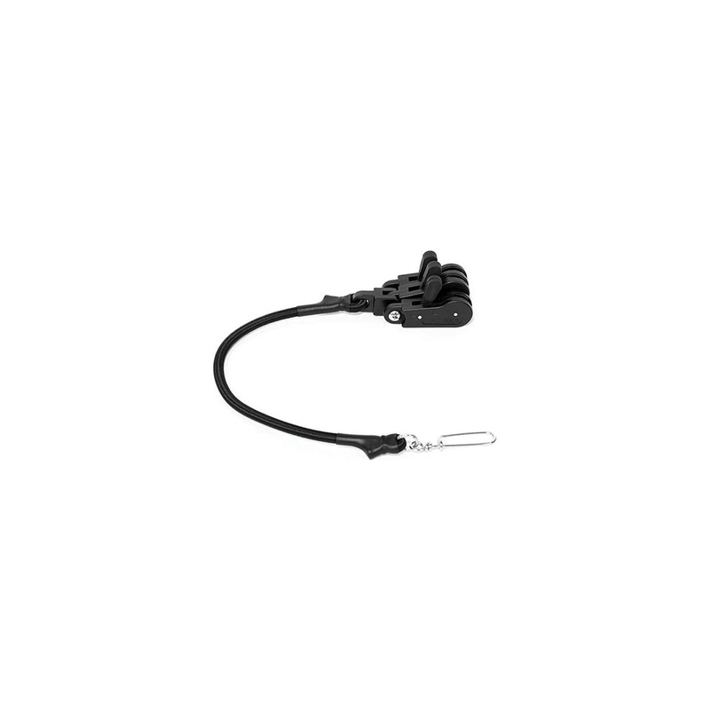 Tigress 88647 Pro Series Halyard Lock, Triple