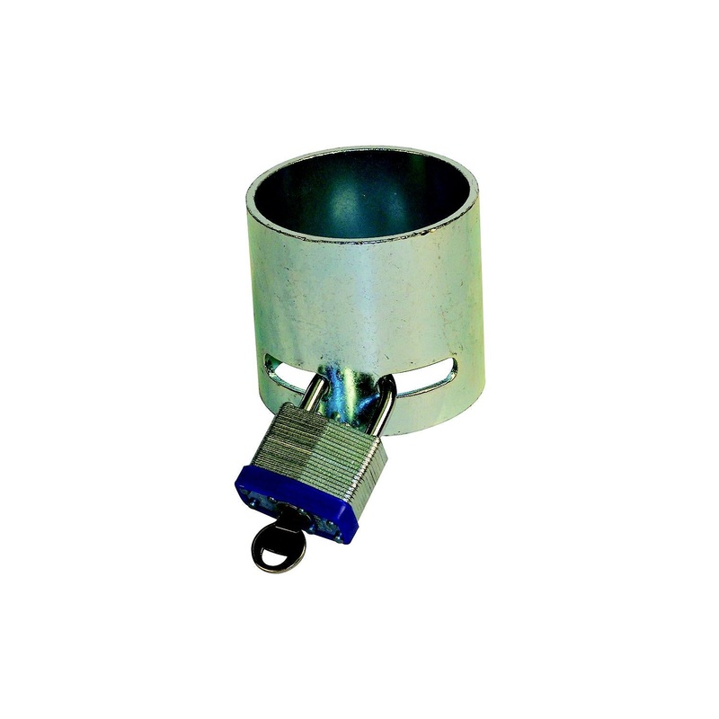 5TH WHEEL SLEEVE WITH LOCK