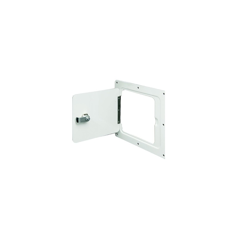 DOOR SPARE TANK-WHITE POWDER
