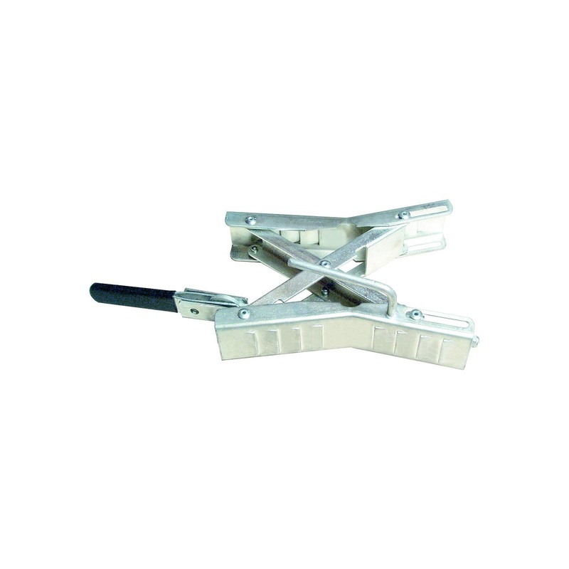 ULTRA DELUXE CHOCK AND LOCK