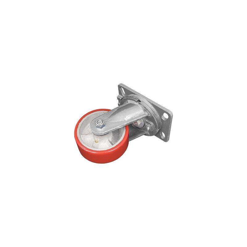 Ultra-Fab 48979011 Ultra Swivel Skid Wheel, 4, 1 pr.