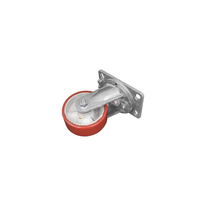 Ultra-Fab 48979012 Ultra Swivel Skid Wheel, 5, 1 pr.