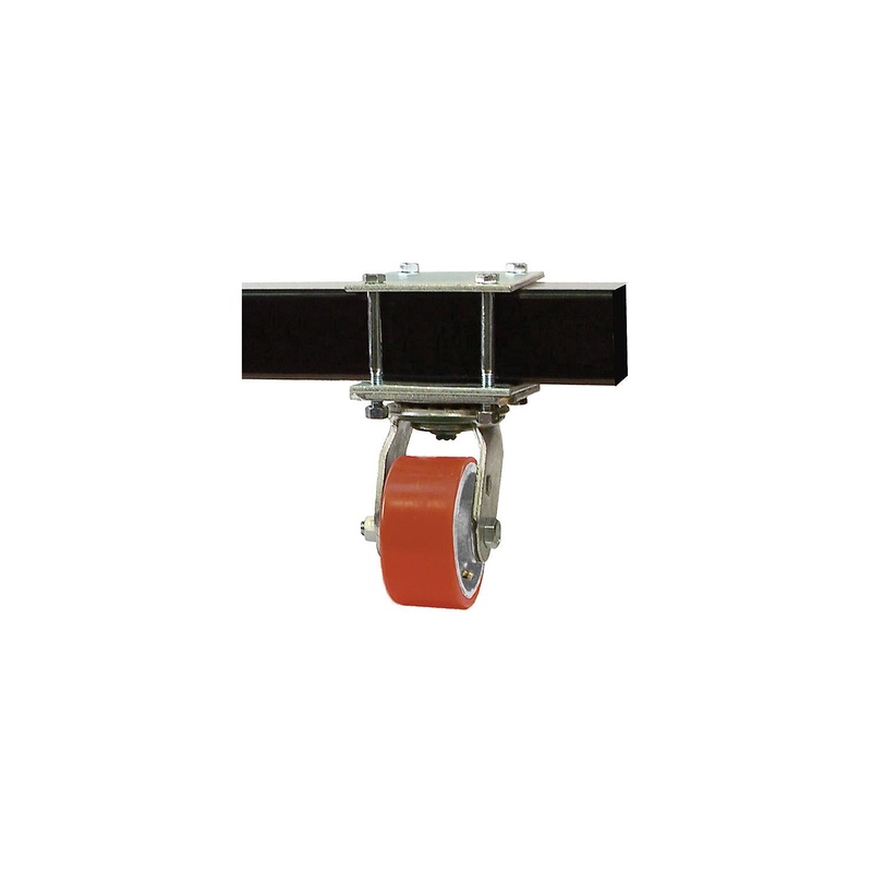 Ultra-Fab 48979014 Ultra Swivel Hitch Mounted Skid Wheels, 4, 1 pr.