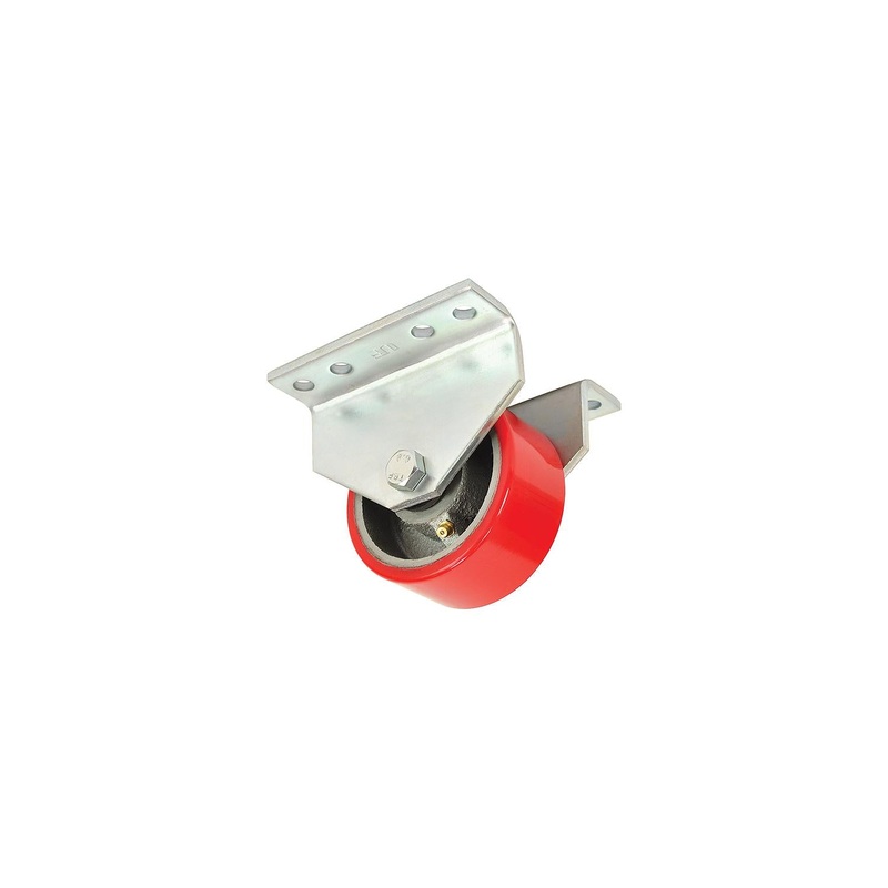Ultra-Fab 48979015 Ultra Rigid Hitch Bar Mounted Skid Wheels, 4, 1 pr.
