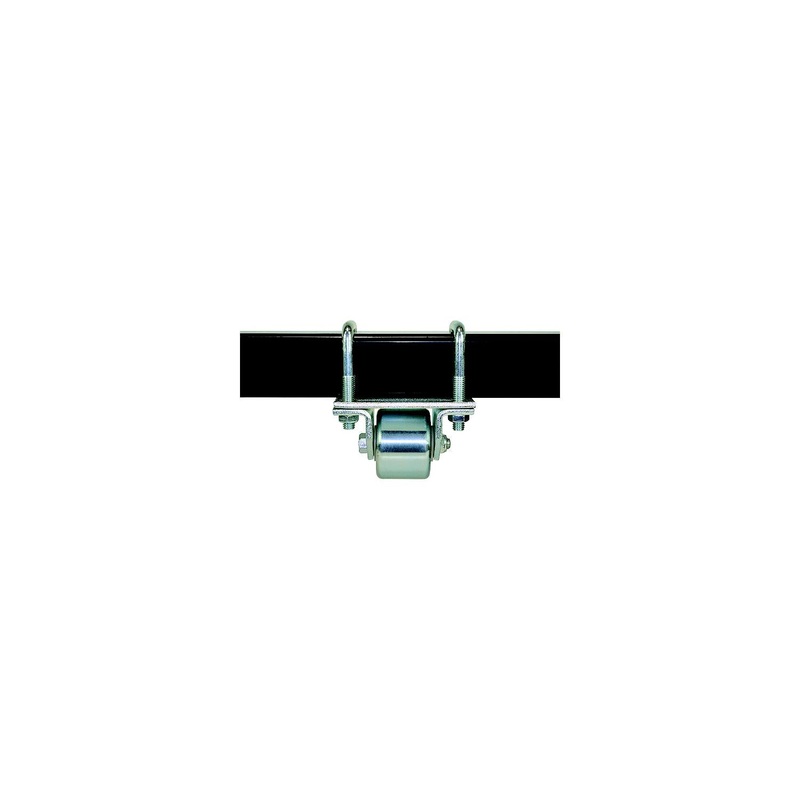 Ultra-Fab 48979017 Ultra Hitch Mount Steel Roller for 2 Bars, 1 pr.