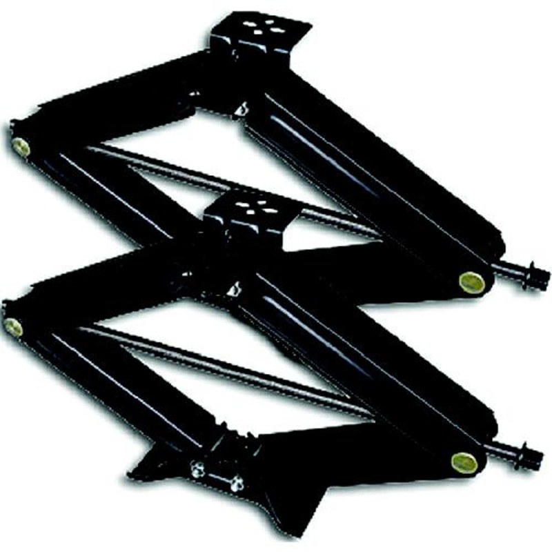 Ultra-Fab 48979031 Ultra Scissors Jacks w/crank, 30, 2-pk