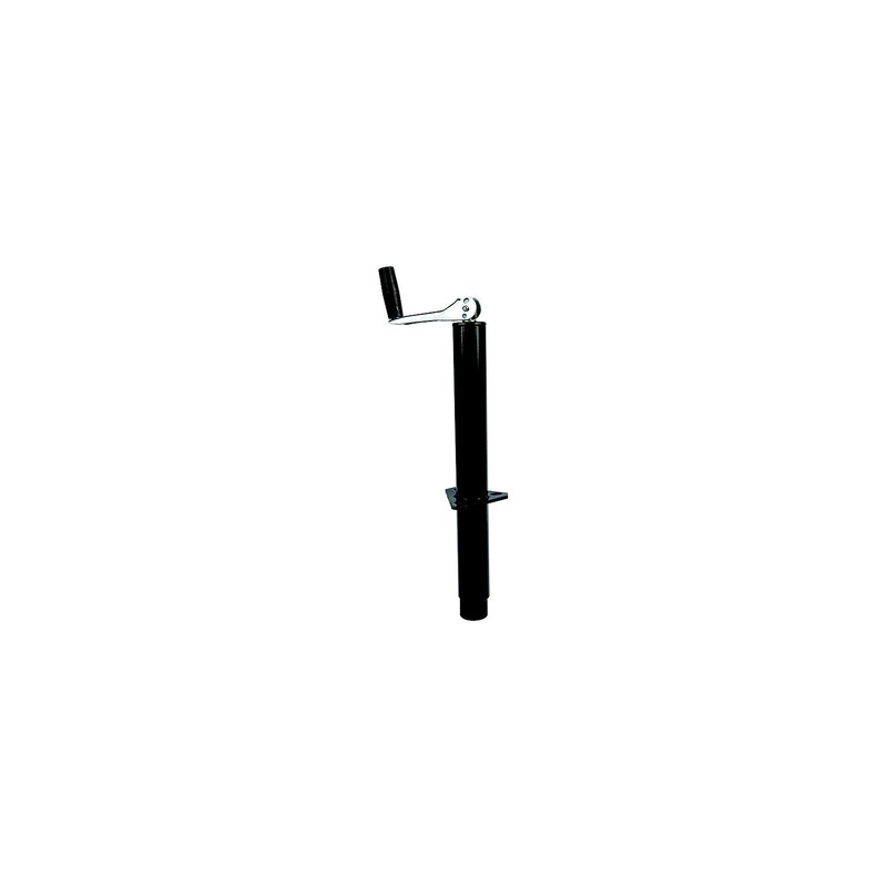 Ultra-Fab Ultra Topwind Manual Tongue Jack, 1000 lbs.