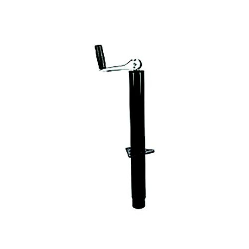 Ultra-Fab Ultra Topwind Manual Tongue Jack, 5000 lbs.