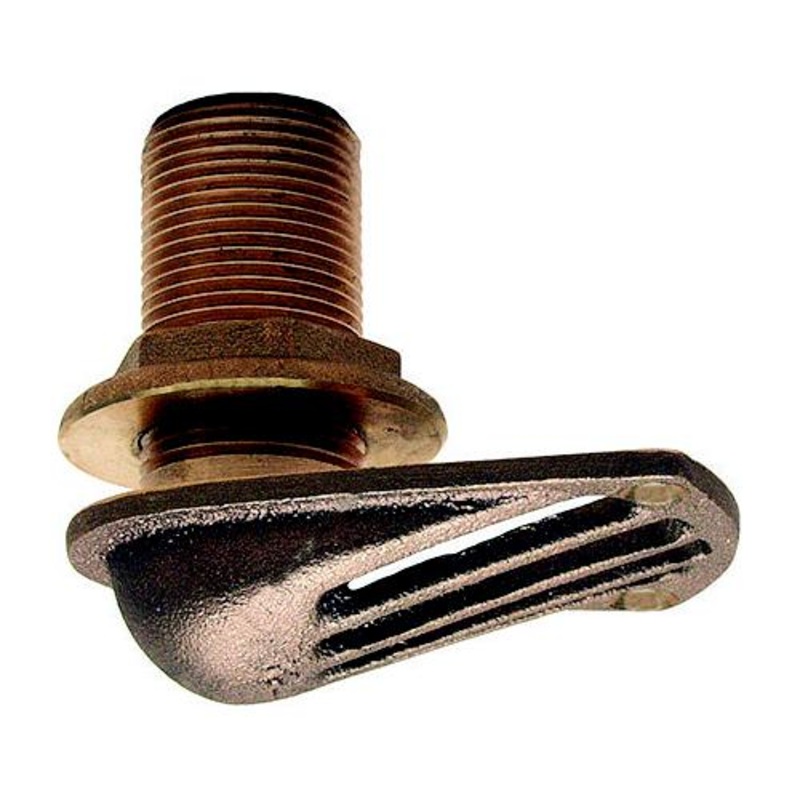 1 Bronze Intake Strainer