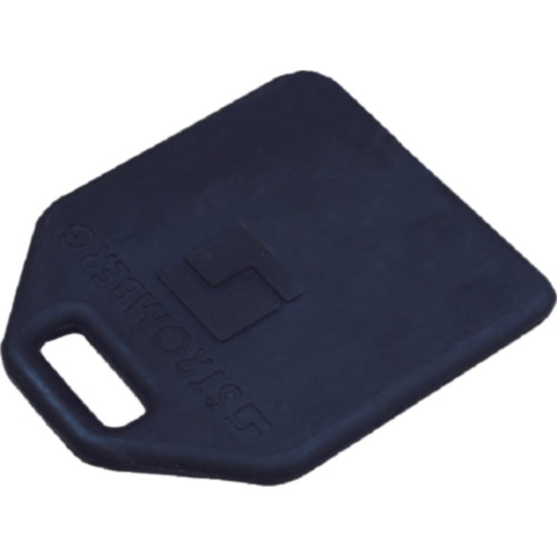 12 X14 X2  EPDM PAD EA.