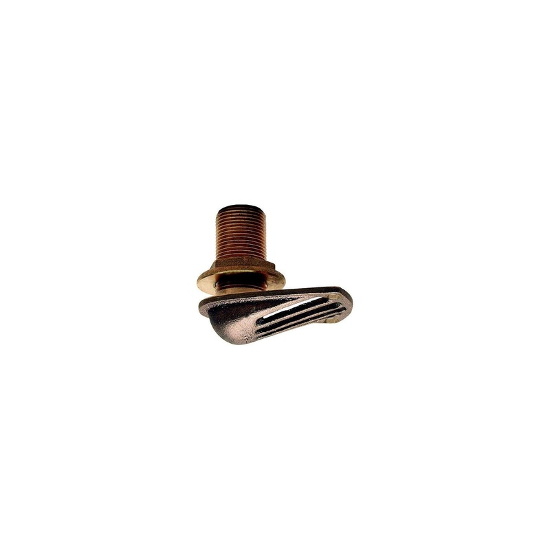 3/4 Bronze Intake Strainer