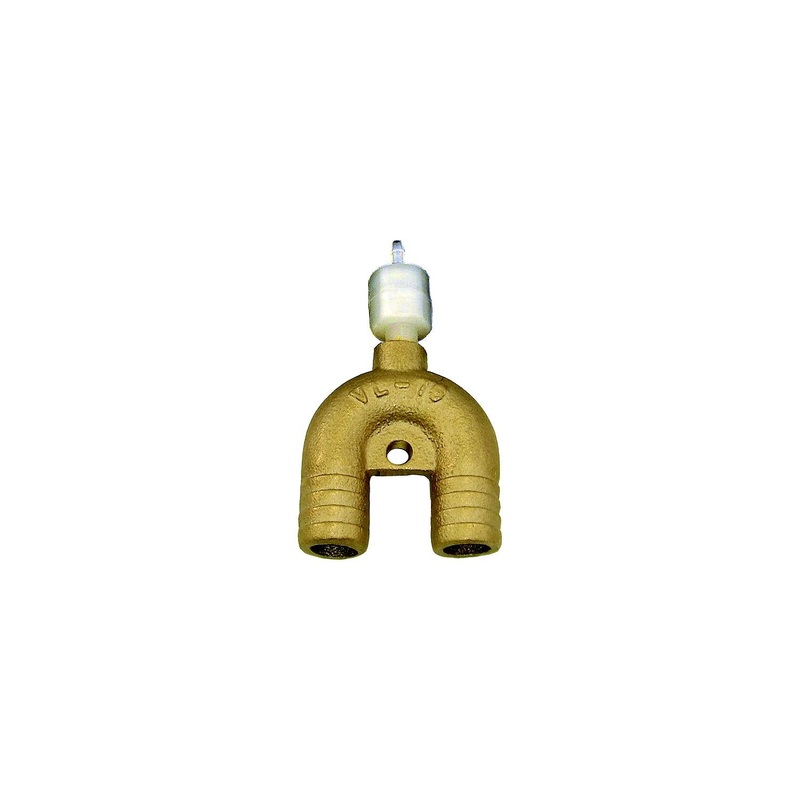 3/4 Bronze Vented Loop