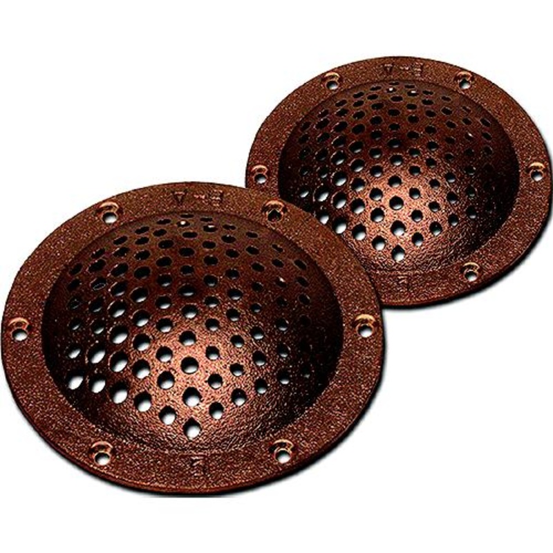 4 Round Strainer