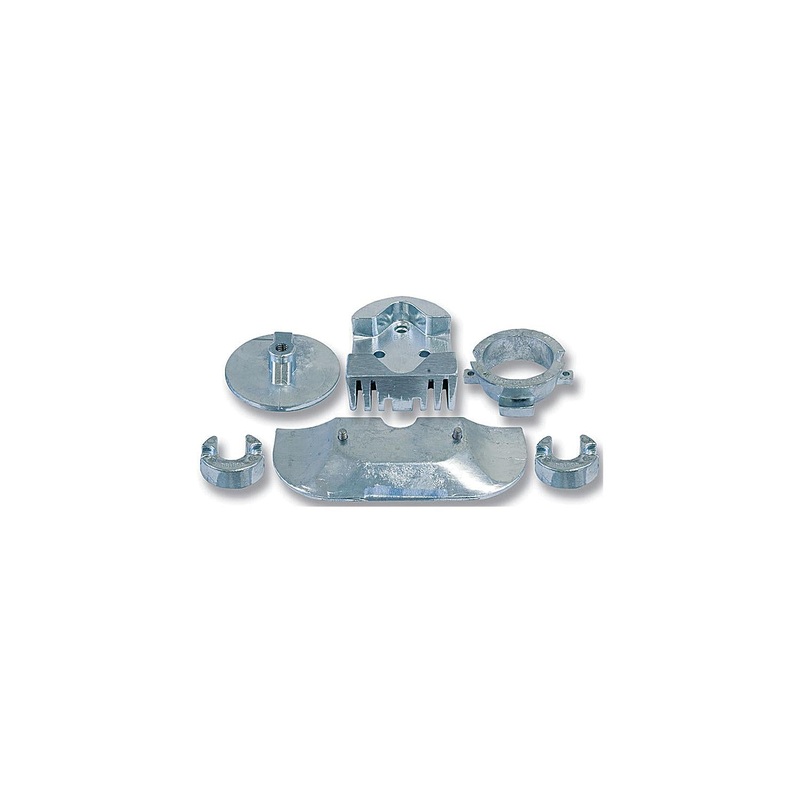 Alpha One Gen II Zinc Anode Kit