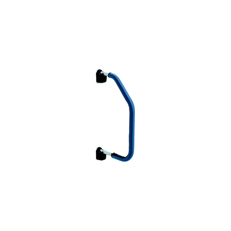 Stromberg Carlson AMZIP39B Zip Grip Handrail Grip Only, 39 Long, Blue