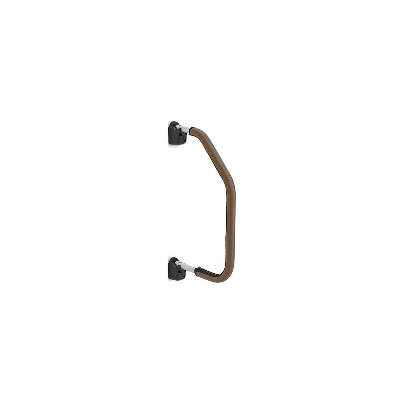 Stromberg Carlson AMZIP39T Zip Grip Handrail Grip Only, 39 Long, Tan
