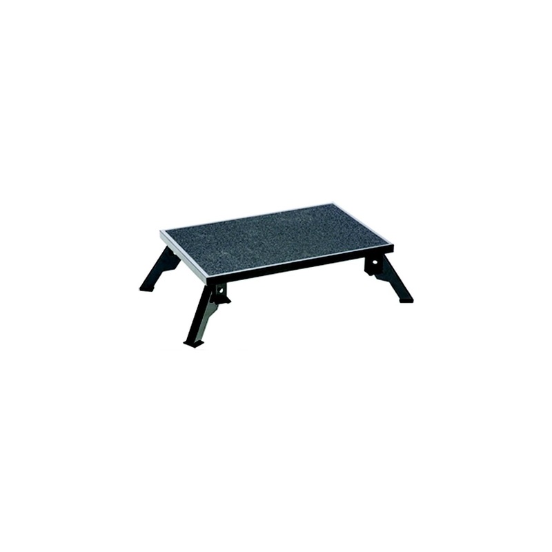 Stromberg Carlson S150 Steel Platform Step, 24 x 16