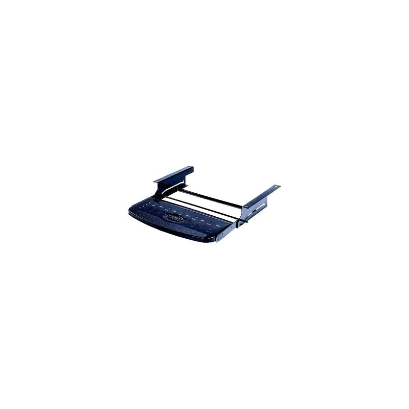 Stromberg Carlson SMFP1200 24 Wide Flexco Manual RV Steps, Single