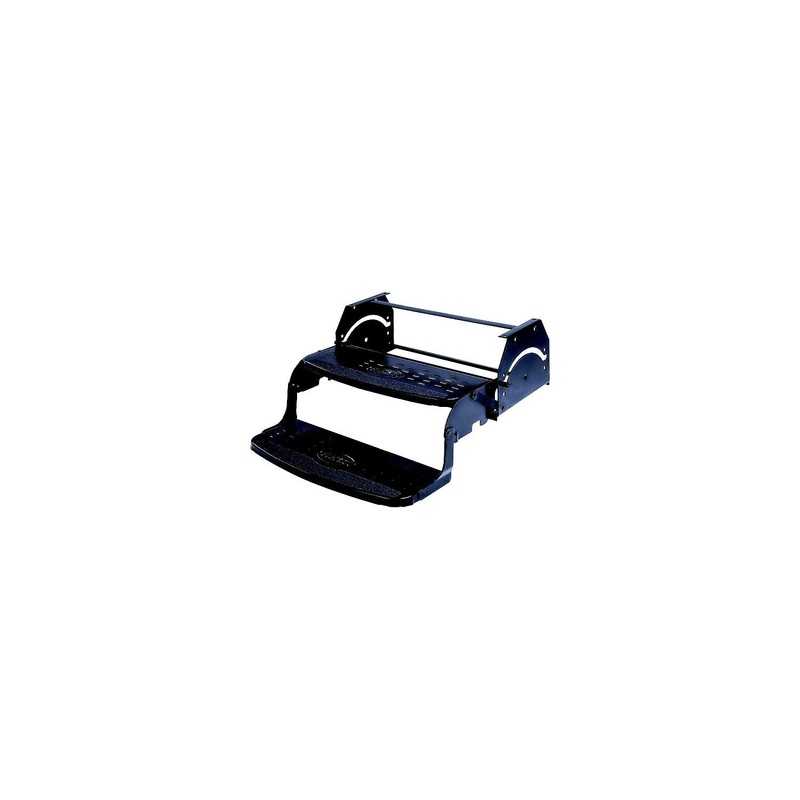 Stromberg Carlson SMFP2100 24 Wide Flexco Manual RV Steps, Double