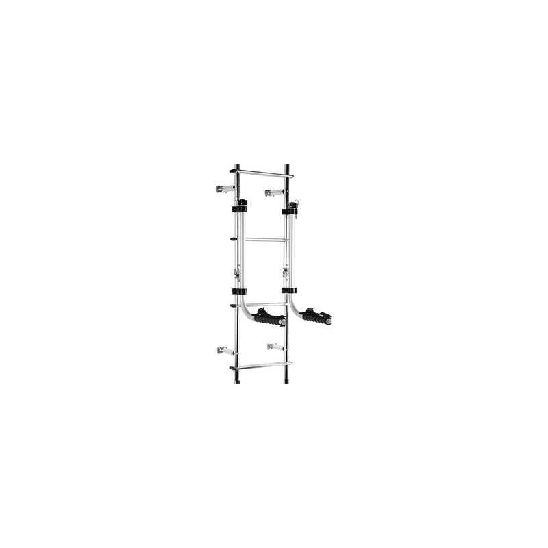 Stromberg LA104 Ladder Mounted Chair Rack