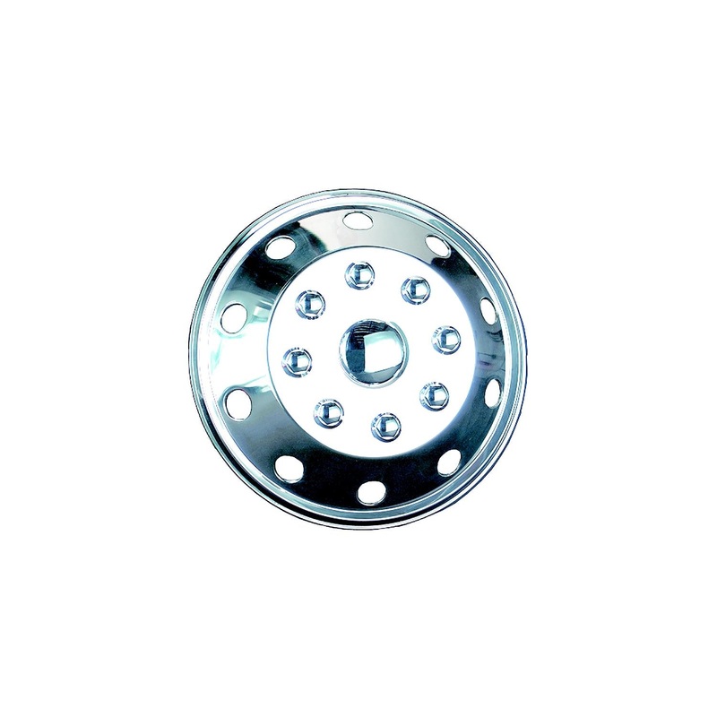 AL-160 WHEEL COVER PER EACH