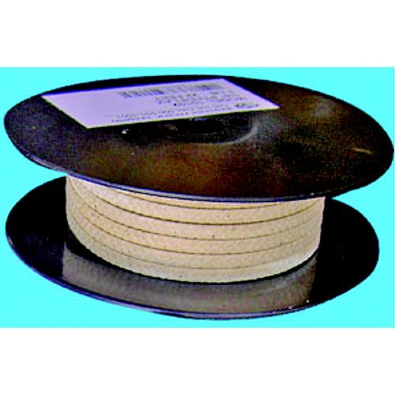 Flax Packing 1# 1/2 X 8′