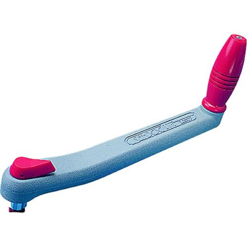 SeaDog 604100 It Floats – Locking Winch Handle, 10