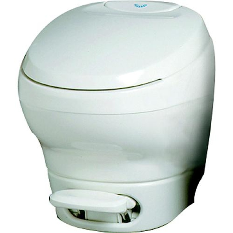 Thetford 31084 Aqua Magic Bravura Toilet, High Profile, White