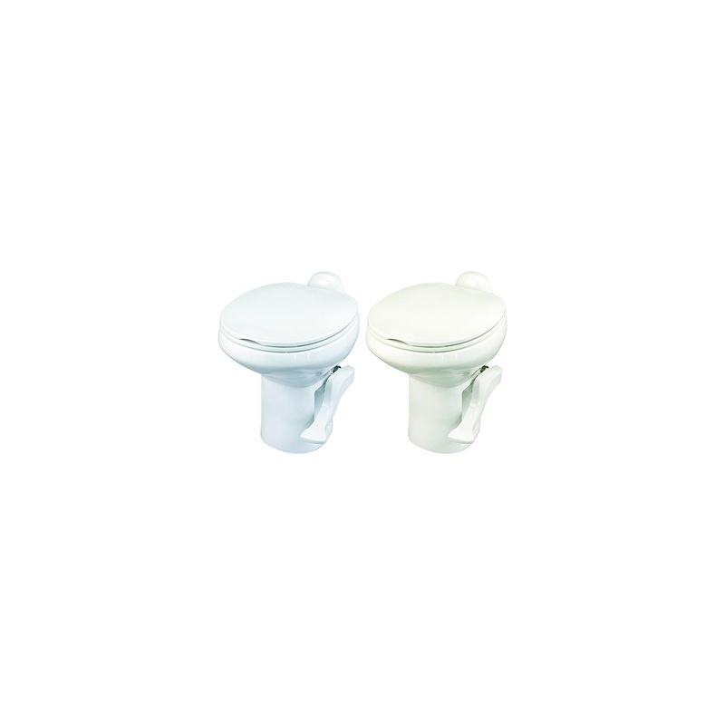 Thetford 42058 Aqua-Magic Style II China Toilet, High Profile, White w/o Sprayer