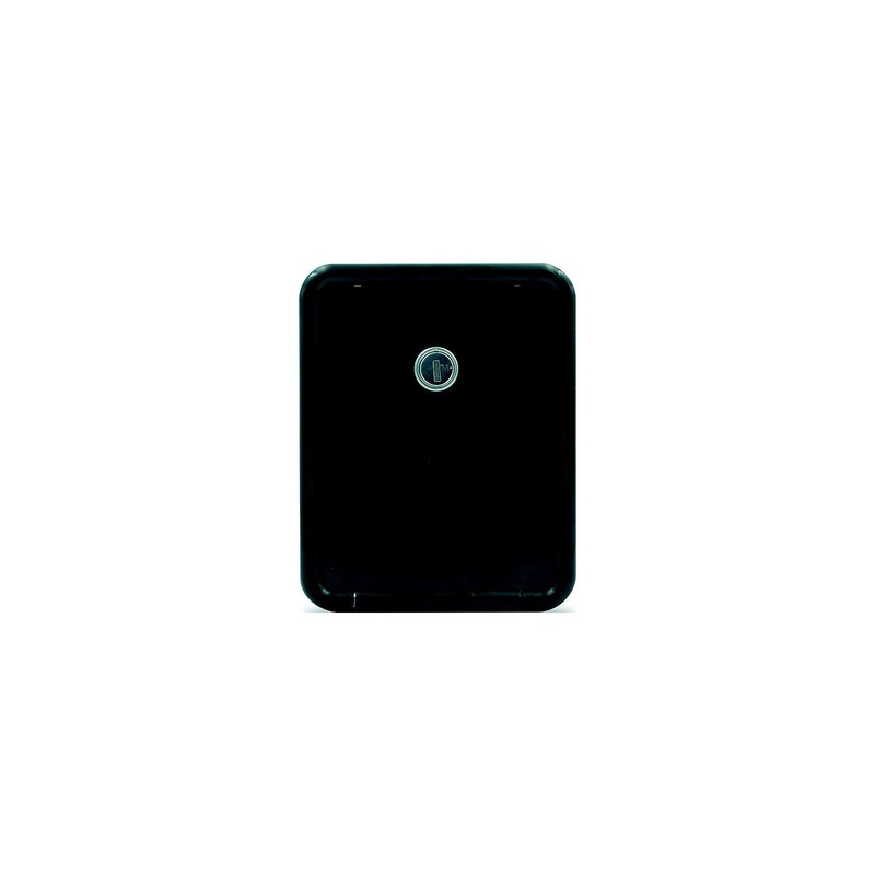 Thetford 94250 Gravity Water Hatch, Black