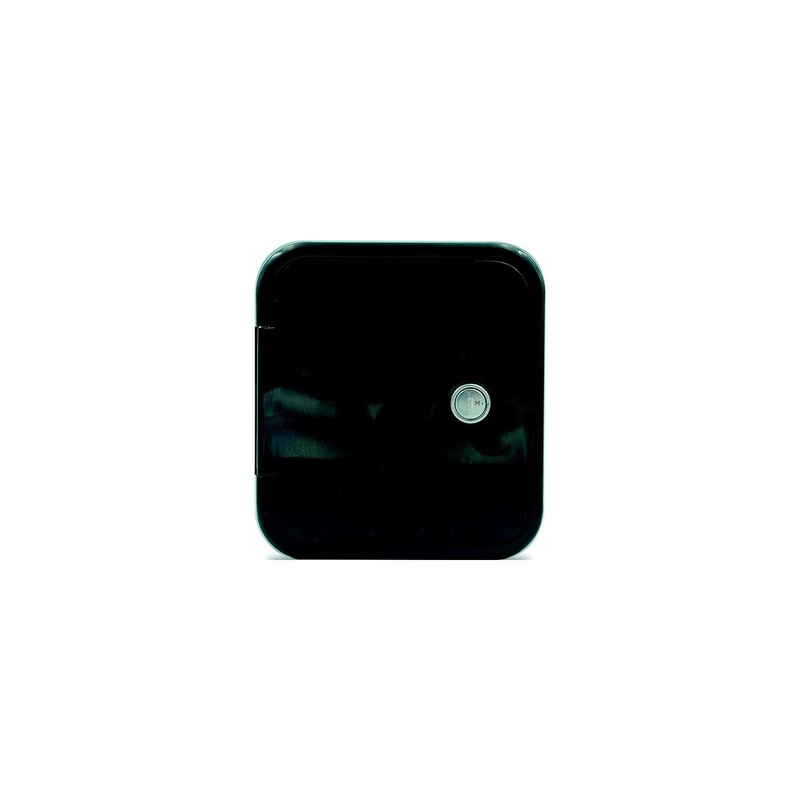 Thetford 94252 Gravity Water Hatch, Black