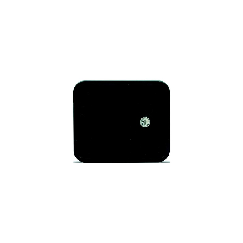 Thetford 94336 Electric Cable Hatch, Medium, Black