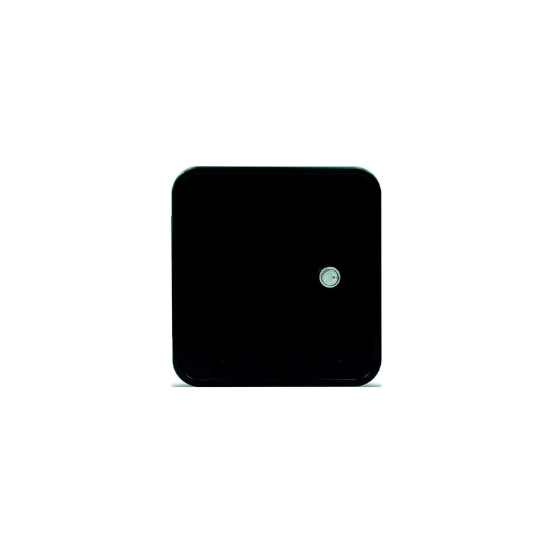 Thetford 94338 Electric Cable Hatch, Large, Black