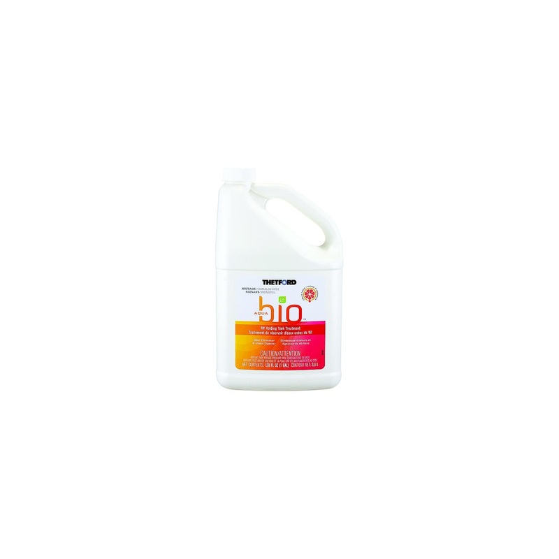 Thetford 96614 Aquabio Holding Tank Treatment, 1 Gal.