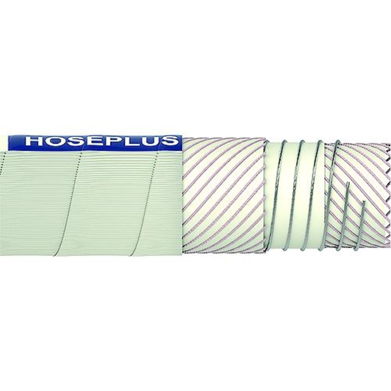 Thetford T901RUB38 HosePlus 38 Sanitation Hose, 1-1/2 x 50′