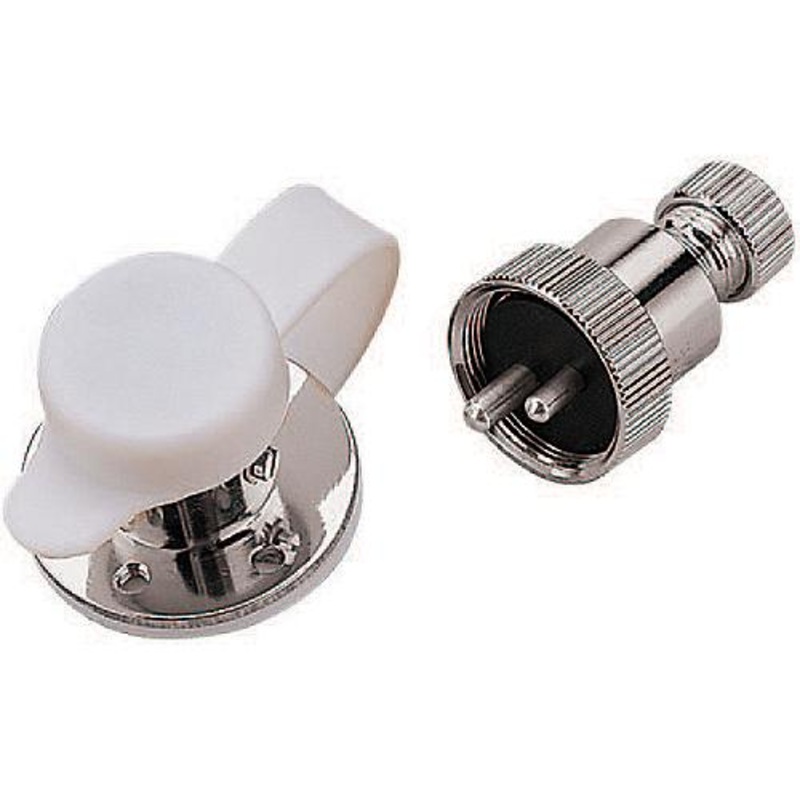 Elec. Connector 3 Amp 3 Pin