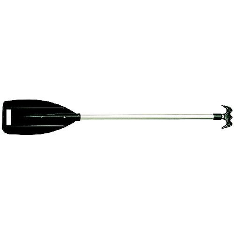 Sea-Dog 4903001 Telescoping Boat Hook Paddle, 44-1/2 – 72
