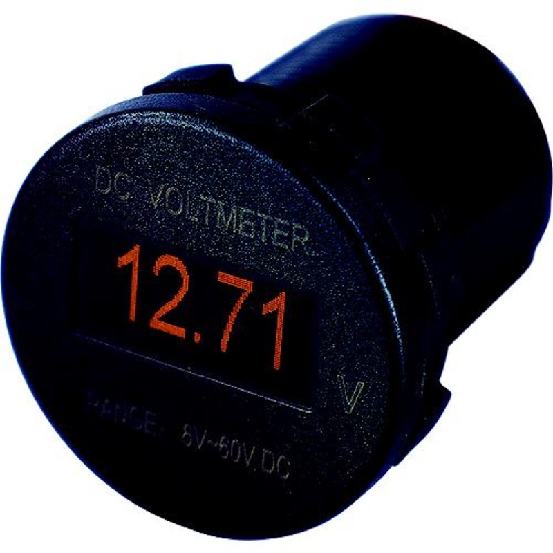 Seadog 4216001 OLED Voltmeter