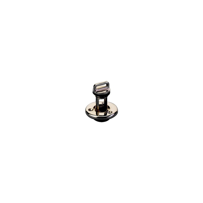 SeaDog 520060 Captive Garboard Drain & Plug – #8 Fastener – Investment Cast 316 Stainless