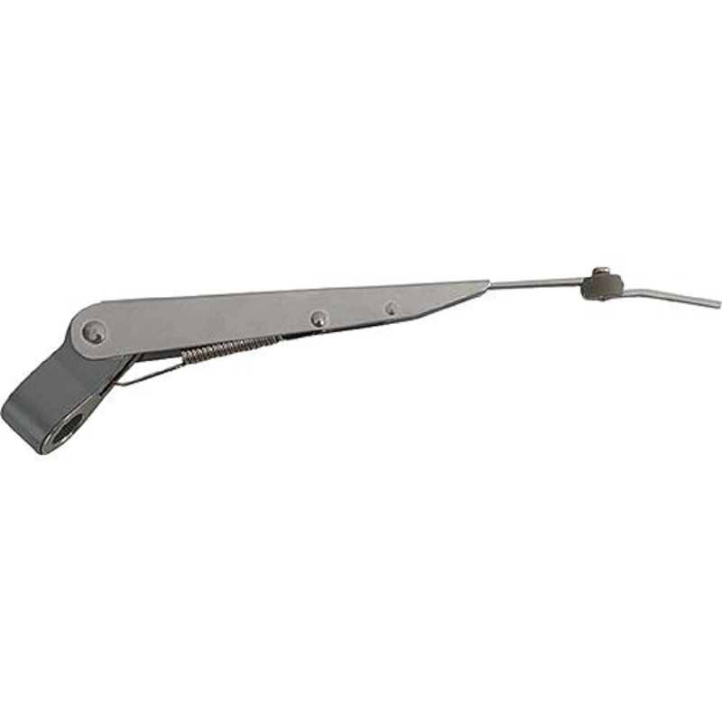 SeaDog Adjustable Wiper Arm – Formed 304 Stainless Steel – Black Finish