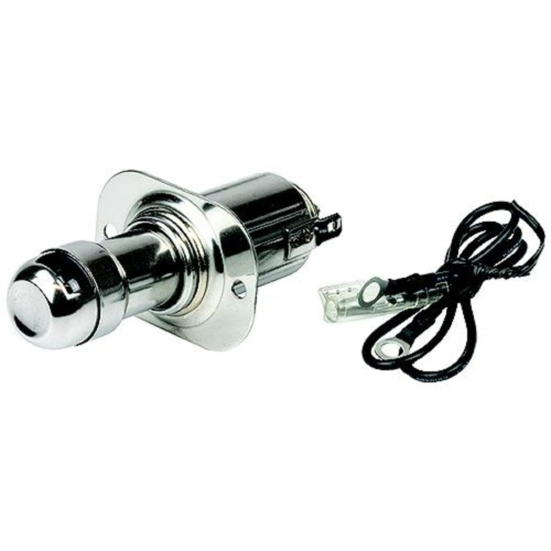 Stainless Steel Cigarette/Char