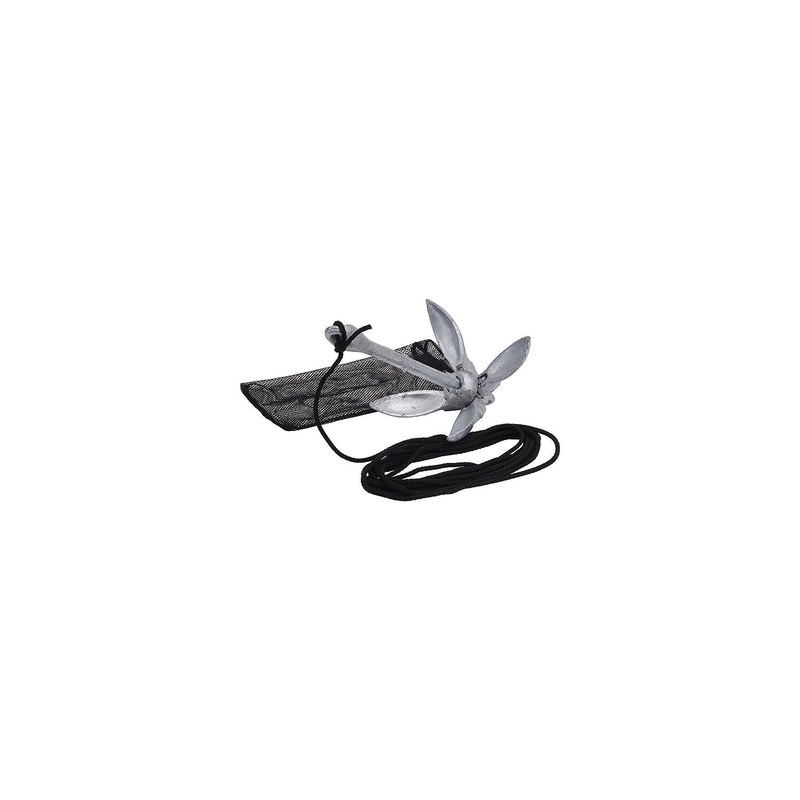 SeaDog 318003K11 Folding Anchor Kit – Economy