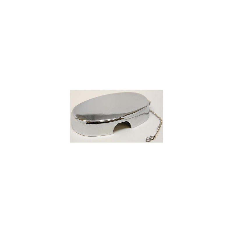 SeaDog 322075 Stainless Replacement Cap & Chain