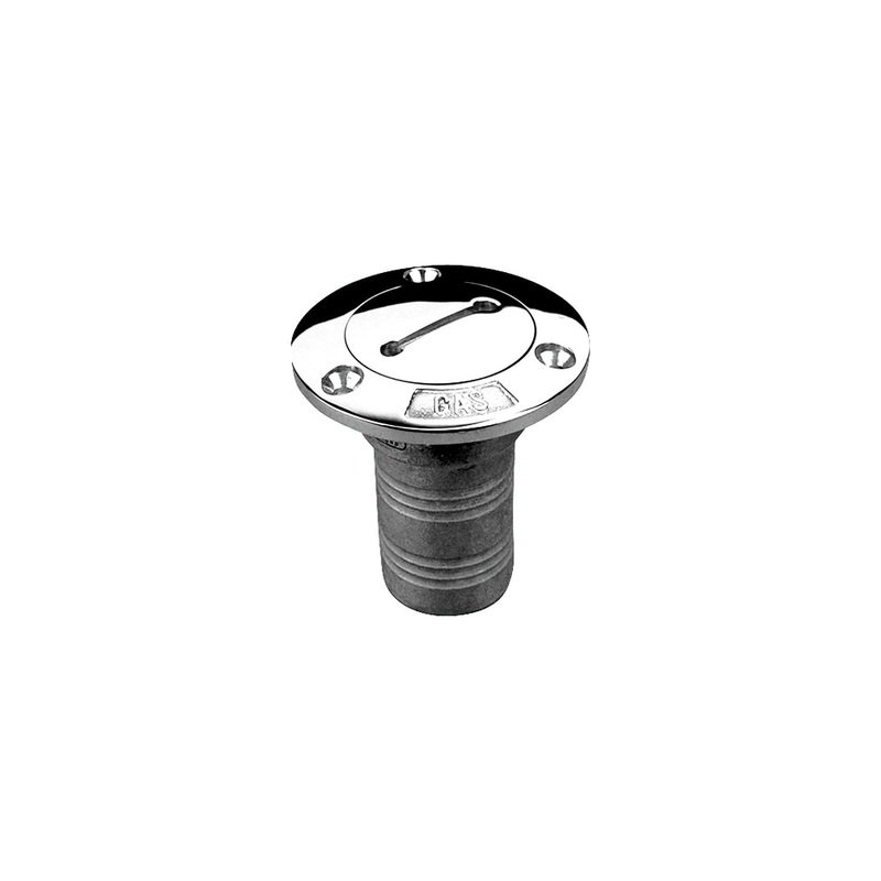 Seadog 3513201 Gas Deck Fill for 1-1/2 Hose