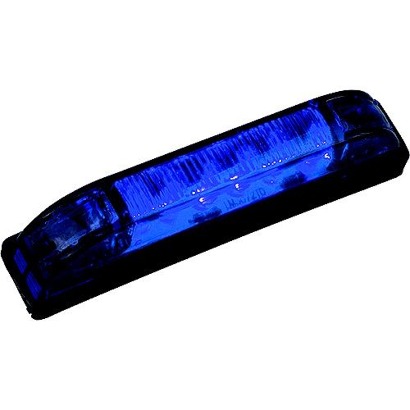 Seadog 4014461 12V LED Strip Light, 4, Blue