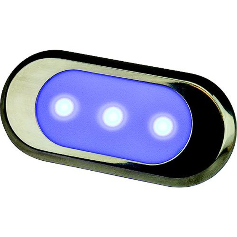 Seadog LED Surface Mount Courtesy Light, Blue