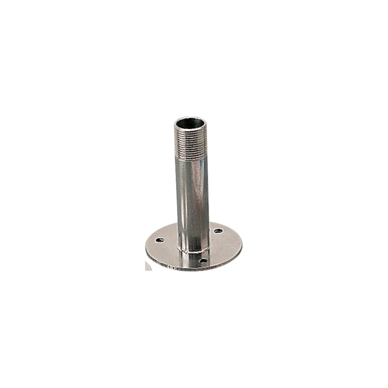 STAINLESS FIXED ANTENNA MOUNT